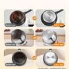FNIUANF Powerful Burnt Residue Remover Paste for Cookware, 2026 New Upgrade Black Cleaning Film for Pot Bottom, Stainless Steel Cookware Cleaner, Deep Cleaning for Pots/Dishes Without Scratching (2) view 3