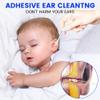 24 Pcs Ear Wax Stick, 2026 New Adhesive Ear Wax Removal Tools, Reusable Sticky Soft Head Ear Swabs, Ear Cleaning Tools Ear Curette for Adults and Children (Small) view 2