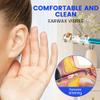 24 Pcs Ear Wax Stick, 2026 New Adhesive Ear Wax Removal Tools, Reusable Sticky Soft Head Ear Swabs, Ear Cleaning Tools Ear Curette for Adults and Children (Small) view 4