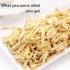 100g Premium Dried Ginger Shreds - Additive-Free Pure Ginger, Naturally Sun-Dried, Rich Spicy Aroma, Ideal for Tea & Cooking, Premium Kitchen Seasoning view 2