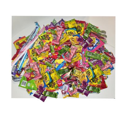 2lb Variety Candy- Bulk Mix Pack - Individually Wrapped Assorted Sweets for Party Favors, Candy Buffets, Holidays, Valentine's Day, Easter, Goodie Bags, Gifting, and Office Treats
