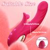 2025 New Handheld 10 Modes Bullet Toys Silent Wand for Women Bullet Vidrateris for Women Today Adult Tools Clitioral Tool L3944 view 2