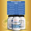 Prostate SOS Max Supplement, 60 Capsules, Natural Herbal Complex with Saw Palmetto, Vitamin E, B6, 30-Day Supply (15) view 3