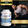 Prostate SOS Max Supplement, 60 Capsules, Natural Herbal Complex with Saw Palmetto, Vitamin E, B6, 30-Day Supply (15) view 4