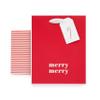 Sugar Paper Merry Merry Gift Bag Set view 1