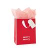 Sugar Paper Merry Merry Gift Bag Set view 2