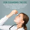 Red Steer Glove First Aid Eye Rinse, Eye Cleansing Eyewash, Meets ANSI Standards, 0.5 FL OZ Vials, Set of 4 Vials view 3
