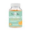 Revitalize Wellness Vitamin C Gummies | Supports Immune Health and Reduces Oxidative Stress | with Pure, Bioavailable Vitamin C | Orange Flavor | 60 Gummies view 1