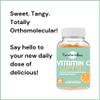 Revitalize Wellness Vitamin C Gummies | Supports Immune Health and Reduces Oxidative Stress | with Pure, Bioavailable Vitamin C | Orange Flavor | 60 Gummies view 4