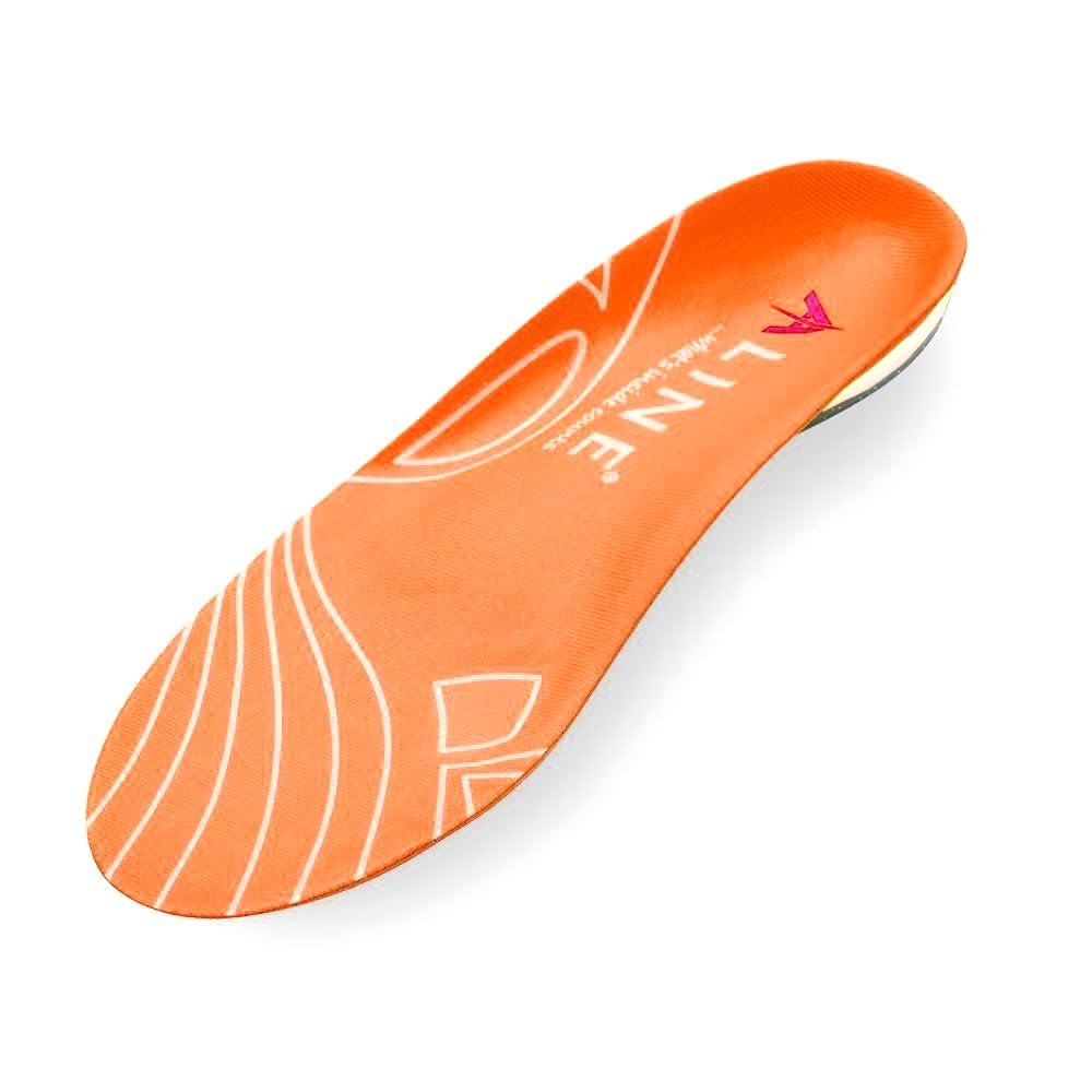 2026 ALINE Carbon Series Cushion Memory Foam Insole - Shock Absorbent, Heel and Foot Support Shoe Inserts with Patented Design (Men 8-9 / Women 9-10 / EU 40.5-42)