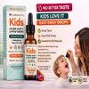 Folinic Acid Drops Kids 800 mcg + L-Methylfolate + B12 +P5P B6 Gentle Methylation Great Taste, Magnesium Glycinate, Vitamin D3 & C Folate Support for Brain,Focus, Mood & Cellular Health 5-MTHF Drops view 3
