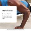 THORNE - Plant Protein - 22 Grams of Vegan Protein Powder - Pea, Rice & Chia Seed Protein with Complete Amino Acid Profile - NSF Certified for Sport - Chocolate - Gluten-Free - About 20 Servings view 3