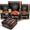 5Senses Sweet Lullaby Nutmeg (Warm Serenade) + Wild Cinnamon Bark (Forest Rhapsody) + Mace (Aroma Chorus) + Kashmir Mongra Saffron (Magnum Opus) view 1
