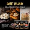 5Senses Sweet Lullaby Nutmeg (Warm Serenade) + Wild Cinnamon Bark (Forest Rhapsody) + Mace (Aroma Chorus) + Kashmir Mongra Saffron (Magnum Opus) view 2