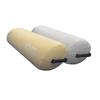 Air Bolster Mini, 12-in Diameter, Biege | Inflatable Sensory Roller for Kids | Core Strength, Balance & Motor Skills Development | Active Play & Clinic Equipment | Includes Pump view 1