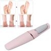 Electric Foot Grinder Callus Remover 2 Speed Levels USB Rechargeable Ergonomic Design Foot Sander for Smoothing Dead Skin on Heels Toes and Balls of Feet view 4