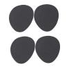 Anti Slip ShoeGrips 20Pairs Anti-Slip High Heel Shoes Sole Grip Protector Non-Slip Cushion Pads Wear-Resistant Outsole Insoles Gifts for Heels view 2