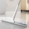 WEISUYUUS Silicone Scrubber Broom for Bathroom Floor Squeegee 36cm Width Heavy Duty Home Tool with Ergonomic Handle view 2