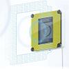 Universal Window Cleaning Robot Mop ClothCompatible For PureoboW-S3 S4 S3S S5 Mop Cloth Square Clean Wipes For Window Cleaner Part(6pcs) view 4