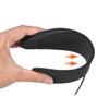 1 Pair Customizable Heated Insoles Electric Heating Foot Warmer USB Shoe for Indoor Warmth USB Shoe Foot Warmer Pad Winter Sock Mat view 4