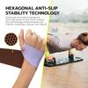 Adjustable Wrist Brace for Pain Relief, Carpal Tunnel & Tendonitis Support Ergonomic Compression, Breathable & Anti-Slip Design, Fits Left & Right Hand, Ideal for Sports, Gaming & Office Use Green view 3