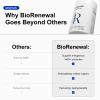 SYGENIS BioRenewal NAD Supplements for Women and Men | Energy Supplements for Brain Function, Muscle, Immune Support | Longevity Mix for Cellular Repair | Vegan & Gluten Free 120 Capsules view 4