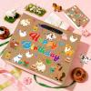 Woosytoo Large Farm Animal Birthday Gift Bag with Card & Wrapping Paper view 4