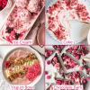 5oz Freeze Dried Raspberries Pieces No Sugar Added, 100% Real Crunchy Raspberries, Natural Fruit Snack for Kids & Adults, Non-GMO Healthy Topping for Yogurt, Smoothies, Cereal & Baking view 4