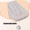Incontinence Underwear Women, Leak-Proof Underwear, Incontinence Panties Protector Undies, Reusable & Washable (3PCS-B,Large) view 4