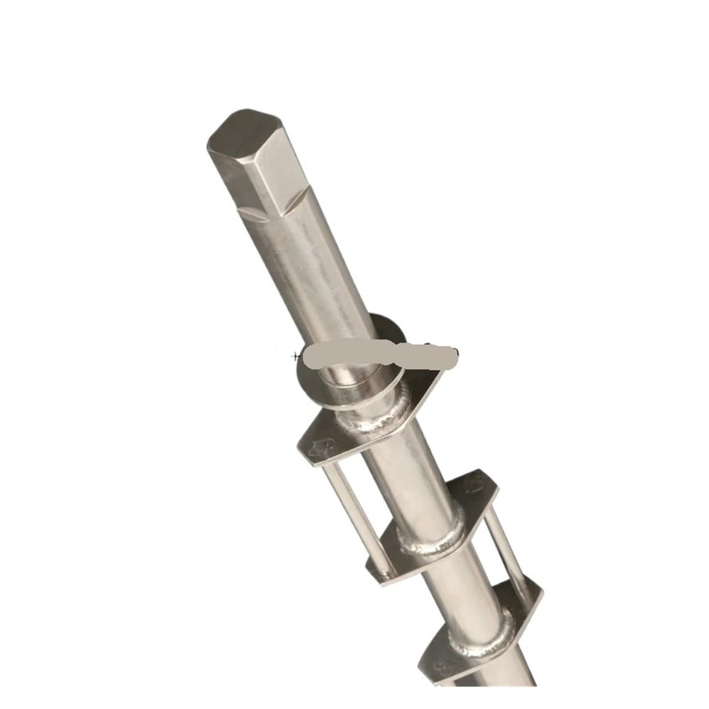 Ice Cream Machine Mixing Shaft Spare Parts Processing Plant