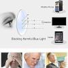 2026 Upgraded self adjusting glasses, Fashion Semi Rimless Glasses for Office, Auto Focus Glass Self (4pcs) view 4