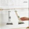 Long Handled Rotating Pot Brush with Liquid Addition view 4