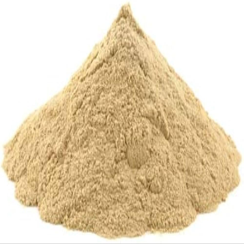 Hasyadeep Yellow Asparagus Roots Powder | Asparagus racemosus | Satavar Peeli | Shatamuli Churna (200gm/7.05oz)