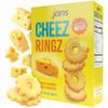 Jans Cheez Ringz - Cheese Cookies, Sweet & Savory Cheese Cookies 4.76 oz (Pack of 1) view 1