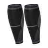 1pair Women Men Elastic Compression Anti Slip Outdoor Sports Calf Sleeve Brace Cycling Running view 1