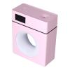 500ml Pink Car Aromatherapy Humidifier USB Powered Mist Diffuser for Home Office Bedroom view 2