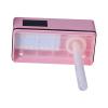 500ml Pink Car Aromatherapy Humidifier USB Powered Mist Diffuser for Home Office Bedroom view 3