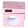 500ml Pink Car Aromatherapy Humidifier USB Powered Mist Diffuser for Home Office Bedroom view 4