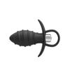 10-Speed Portable Wellness Massager with Soft Silicone Touch DH29661 view 2