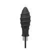10-Speed Portable Wellness Massager with Soft Silicone Touch DH29661 view 3