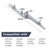 154568002 Dishwasher Lower Spray Arm For Compatible For Electrolux Compatible For Frigidaire 154568001 5304517203 AP3958746, EA1524955 1196170 Replacement view 2