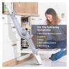154568002 Dishwasher Lower Spray Arm For Compatible For Electrolux Compatible For Frigidaire 154568001 5304517203 AP3958746, EA1524955 1196170 Replacement view 3