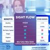 (2 Pack) Sight Flow Capsules, Official SightFlow Eye Health Support Pills with All Natural Ingredients, Sight Flow Advanced Eye Health Support with Premium Vitamins for Women and Men (120 Capsules) view 3