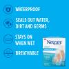 Nexcare Waterproof Clear Bandages, Covers and Protects, 360 Degree Seal Around The Pad Offers Exceptional Protection Against Water, Dirt, and Germs, Assorted Sizes, 100 Count view 3