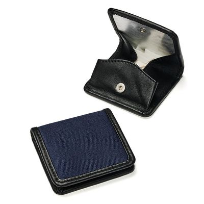 Spyhold Original Pouch Pouch, Discreet Pouch Case, Navy Twill