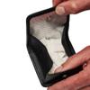 Spyhold Original Pouch Pouch, Discreet Pouch Case, Navy Twill view 2