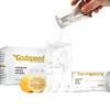 Godspeed Ketone Electrolytes Powder with GoBHB Ketones | Hydration Powder Packets, Sugar Free Pre Workout & Energy Drink | Lemon Ketone Supplement | 22 Packs view 1