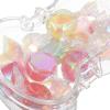 12pcs Clear Plastic Candy Boxes: Wedding Party Favor Holders - Guitar Style Sweets Display - Elegant Treat Containers - Table Candy Packaging Box view 3