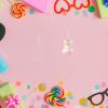 12pcs Clear Plastic Candy Boxes: Wedding Party Favor Holders - Guitar Style Sweets Display - Elegant Treat Containers - Table Candy Packaging Box view 4