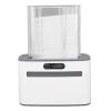 Aqur2020 Automatic Dispenser, Accurate Dispensing Portable Floss Pick Holder Electric Floss Pick Dispenser with Sensing, Suitable for Home, Hotel, Restaurant view 1